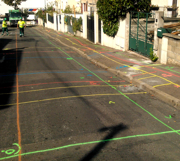 Branchement non cartographié dans l'emprise des travaux : cas de dispense d'investigations complémentaires