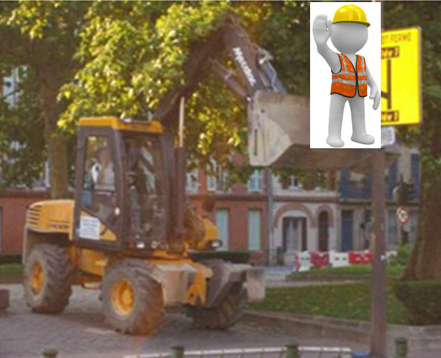 Travail en hauteur